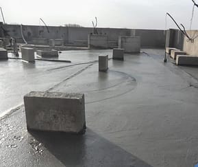 أخطاء شائعة عند عزل الأسطح من مياه الأمطار