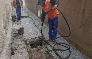 شركة تسليك مجاري العليا الرياض