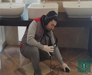 شركات كشف التسربات بالأحساء